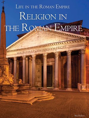 cover image of Religion in the Roman Empire